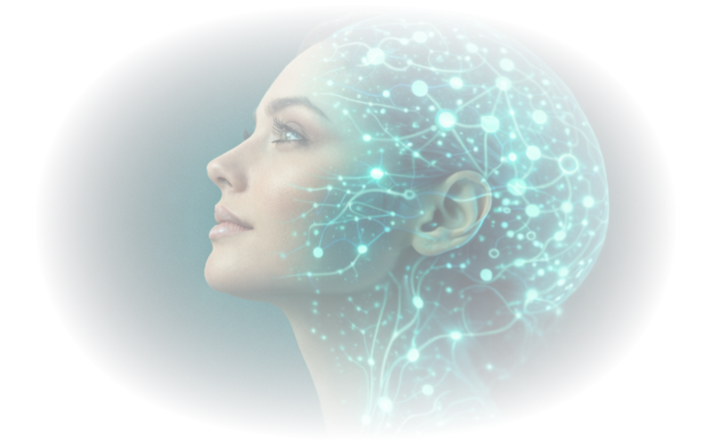 Machine intelligence visual