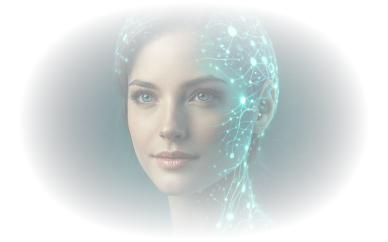 Intelligence loop visual